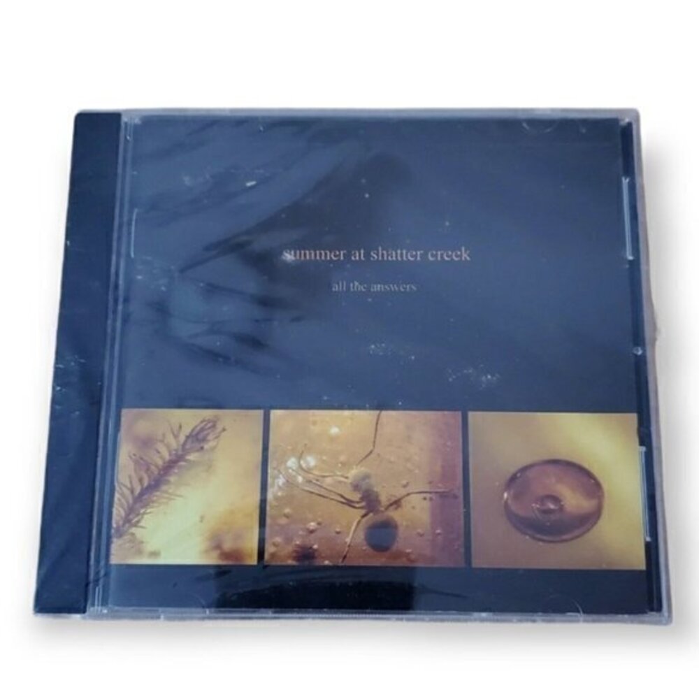 Summer At Shatter Creek - All Answers [2005‎ CD]